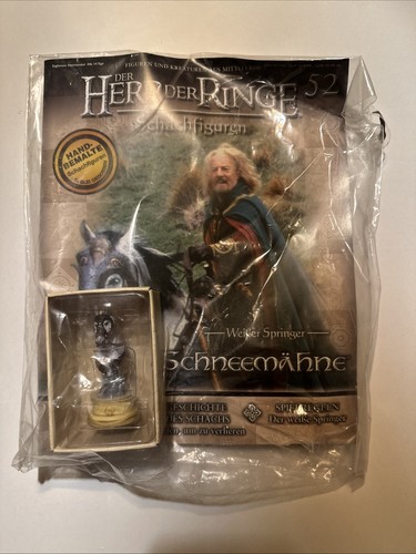 Herr der ringe schachfigur - herr,