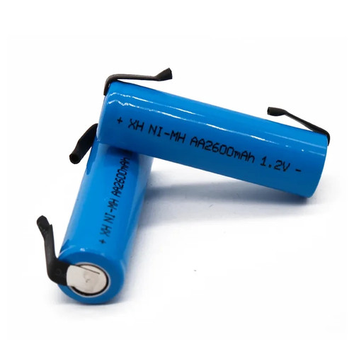 Stück akku 2600 mah u - stück, aa