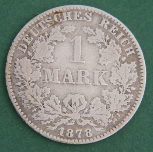 Kaiserreich pfennig jäger - pfennig,