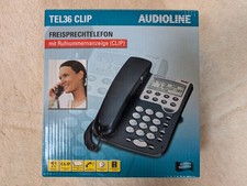Audioline TEL36 CLIP