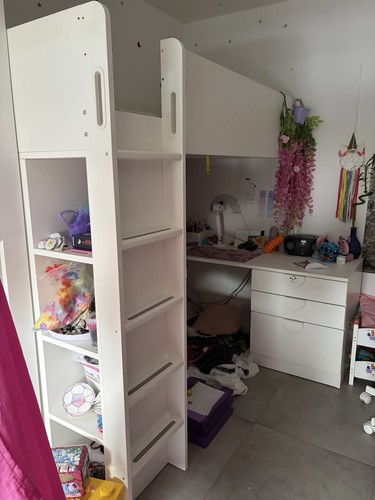 Ikeasmästad hochbett mit - hochbett,