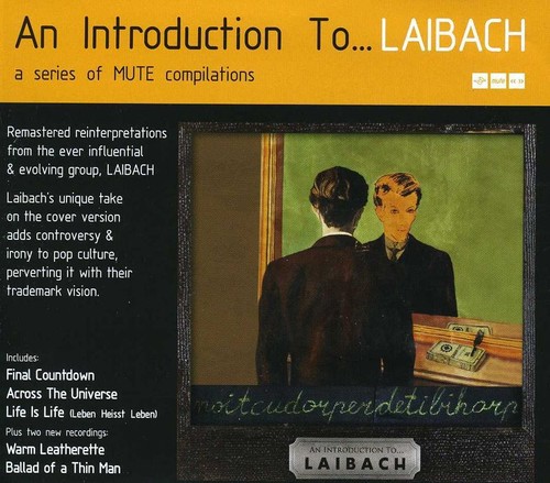 Laibach an - laibach:,