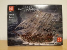 Klemmbausteine Mould King The