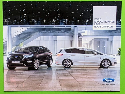 Ford max vignale und edge - ford,