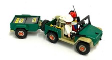 Playmobil Safari * 3532 * Ngorongoro Jeep / Geländewagen mit Anhänger