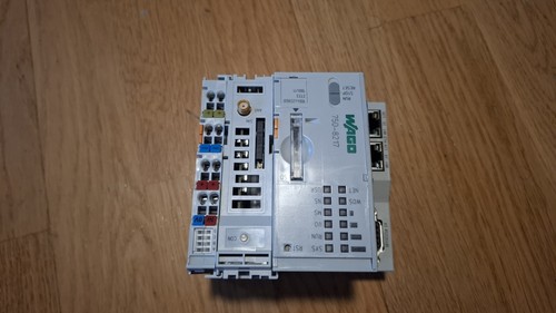 Wago gmbh kg controller - kg,