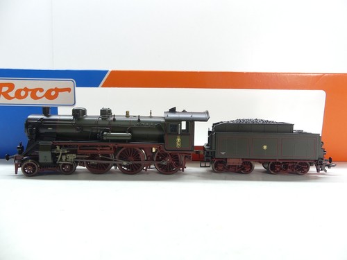 Roco 43312 dampflok - h0,