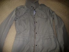 Madonna Übergangsjacke, oliv, Gr. S