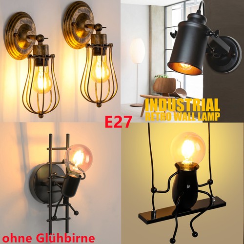 E27 wandlampe deckenleuchte - wandlampe,
