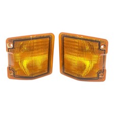 Blinker satz orange r - orange, l+r