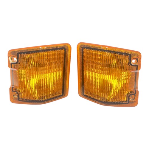 Blinker satz orange r - orange, l+r