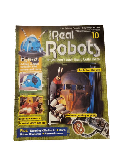 Ultimate real robots - real,