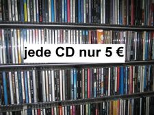 Verschiedene CD's