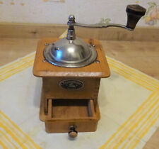 Zassenhaus Kaffeemühle/ Mokkamühle, Vintage D.R.P. 50/60er Jahre