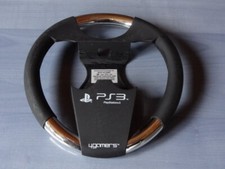 1 Compact Racing Wheel Lenkrad Aufsatz für Controller fuer Playstation 3 PS3 