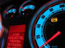 97-04 Audi A6 C5 speedometer