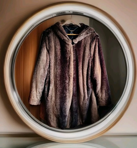 Dennis basso pelz mantel jacke - pelz,