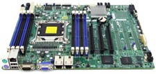 10x Supermicro X9SRI-F Intel