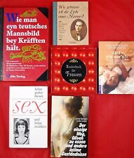 6x Sex für Frauen  im Paket - wie Shades,- Frauenromane Bücherpaket Sammlung