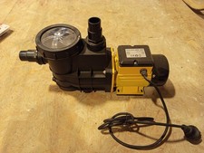 Poolpumpe YAOBLUESEA HZS-200 |