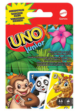 Mattel - UNO - Junior +3 Jahre