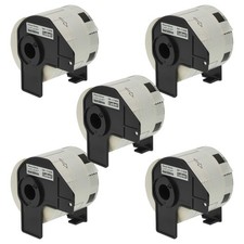 5x800 Bl. Etiketten für