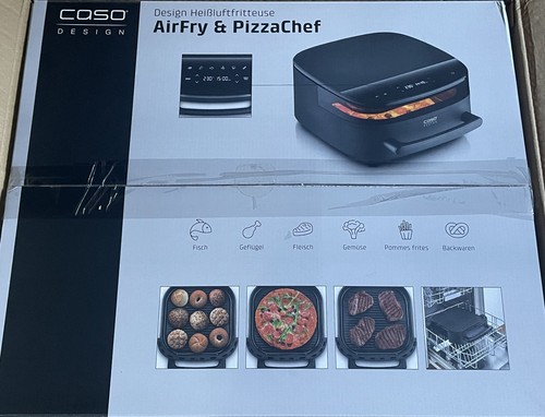 Caso heißluftfriteuse airfry - heißluftfriteuse,