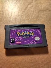 Pokémon Rom Hack Ultra Violet