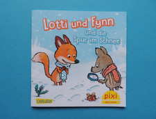 Pixi Buch Sonderausgabe - Lotti und Fynn und die Spur im Schnee - 1. Aufl. 2024