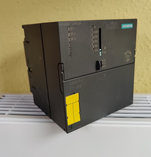 Siemens simatic 300 cpu - siemens, s7-300