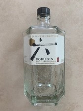 Roku Gin