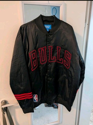 Adidas jacke chicago bulls - adidas,