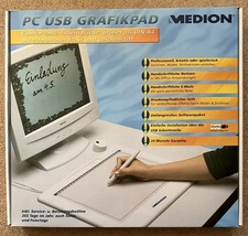 Grafikpad Medion MD 9570 mit