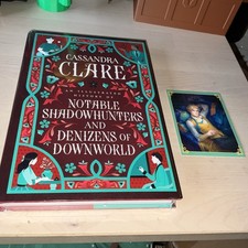 Cassandra Clare Kickstarter Ed