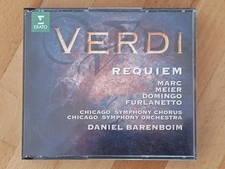 Guiseppe Verdi: Messa da
