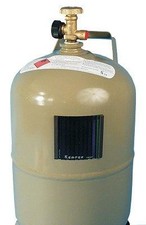 Füllstandsanzeige Gasflasche