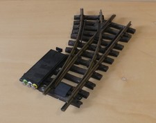 H LGB 1215  12150 / 1St Weiche links R1=600mm 30°, magn.Antrieb, OVP / IIm [04]