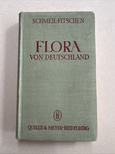 Flora von deutschland - flora,