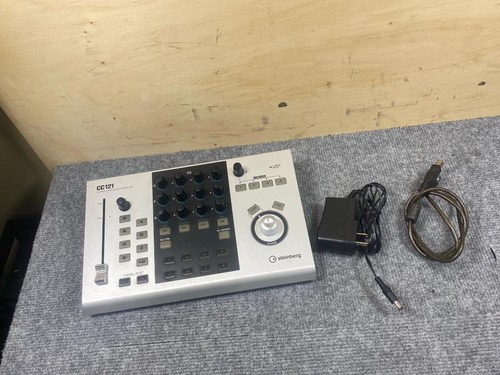 Steinberg cc121 usb controller - steinberg,