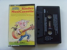 MC Kassette spielen und lernen
