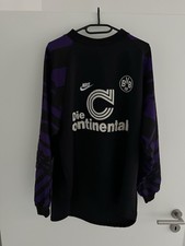 BVB Borussia Dortmund Torwarttrikot Klos Champions League Trikot 1997 Nike XL