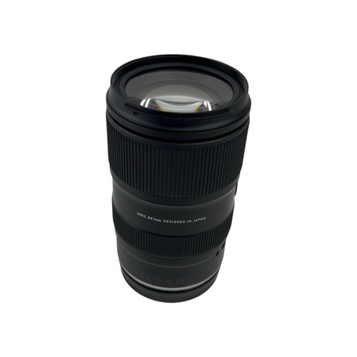 Tamron iii vxd - vxd, universal