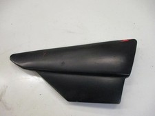 2. Yamaha DT 175 MX 2K4 Seitendeckel rechts Verkleidung Sitzbank Sitzbankverklei