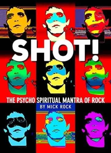 Shot rock mick - by,