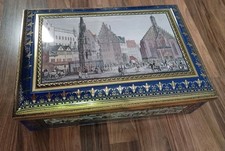 Schmidt Lebkuchen-Blechtruhe