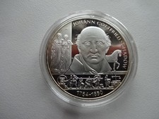 10 Euro Gedenk Sammel Münze