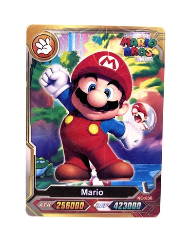 Mario 036 the super - super,