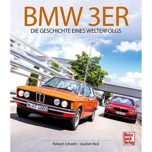Bmw 3er die geschichte - bmw,