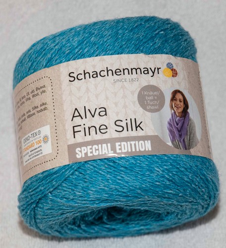 Schachenmayr alva fine silk - fine,