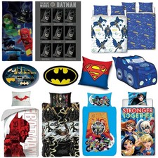 DC Comics Superhelden -